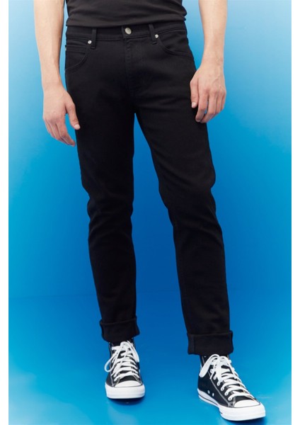 Daren Straight Fit Normal Bel Denim Esnek Jean Kot Pantolon