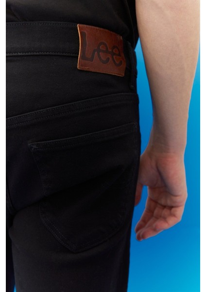 Daren Straight Fit Normal Bel Denim Esnek Jean Kot Pantolon