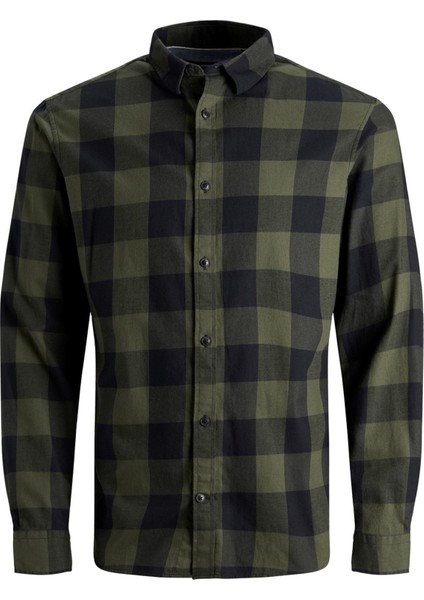 Ekoseli Erkek Gömlek 12181602