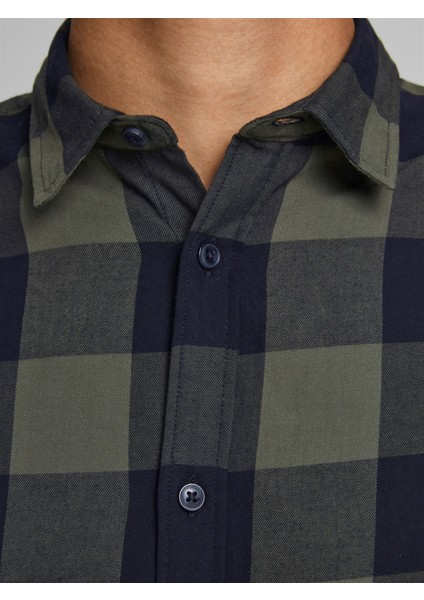 Ekoseli Erkek Gömlek 12181602