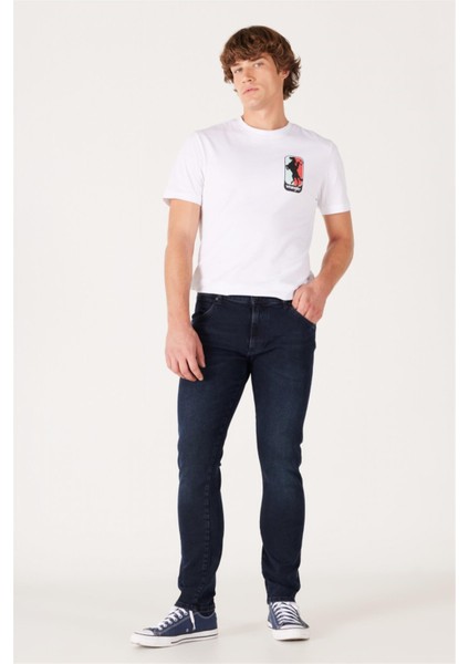 Larston Jean Pantolon Dusky Night