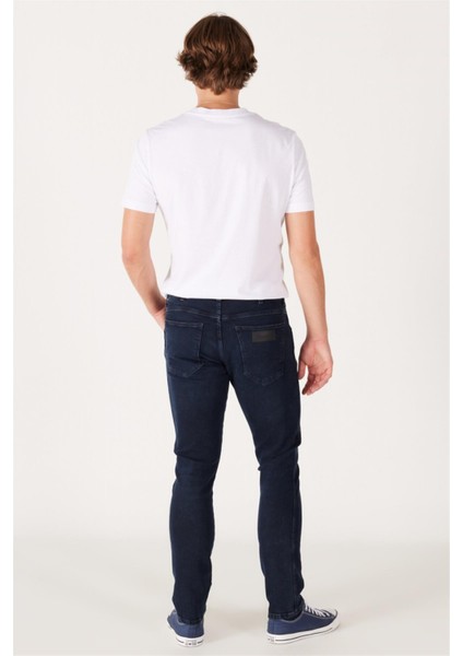 Larston Jean Pantolon Dusky Night