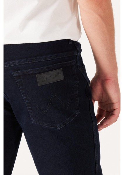 Texas Slim Fit Dar Kesim Normal Bel Mavi Esnek Jean Kot Pantolon