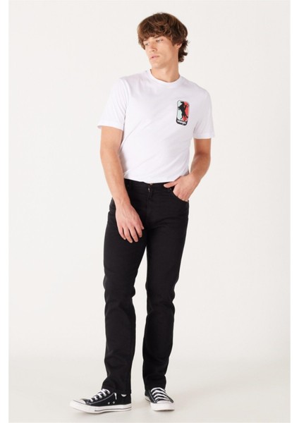 Texas Straight Jean Pantolon