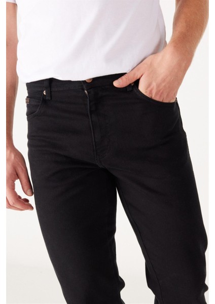 Texas Straight Jean Pantolon