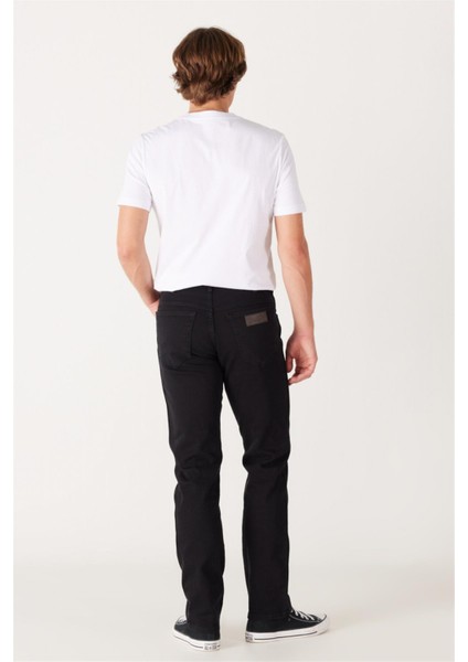 Texas Straight Jean Pantolon