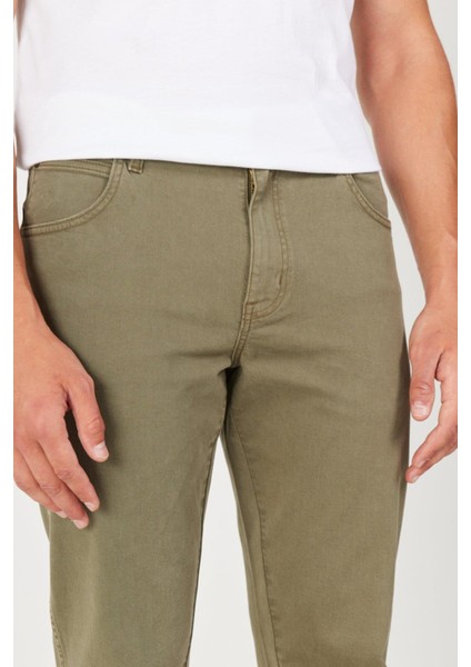 Wrangler Texas Straight Jean Pantolon