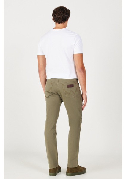 Wrangler Texas Straight Jean Pantolon