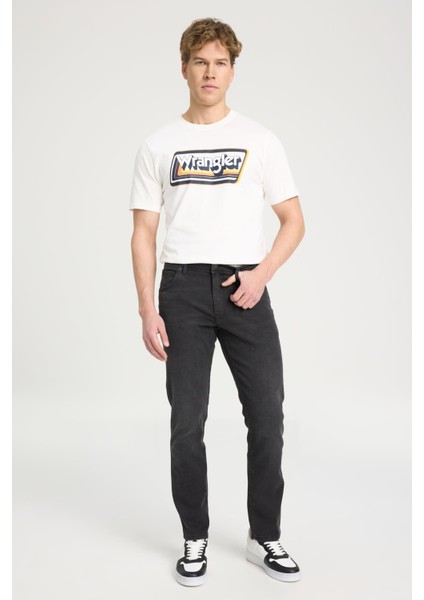 Texas Slim Fit Dar Kesim Normal Bel Esnek Jean Kot Pantolon