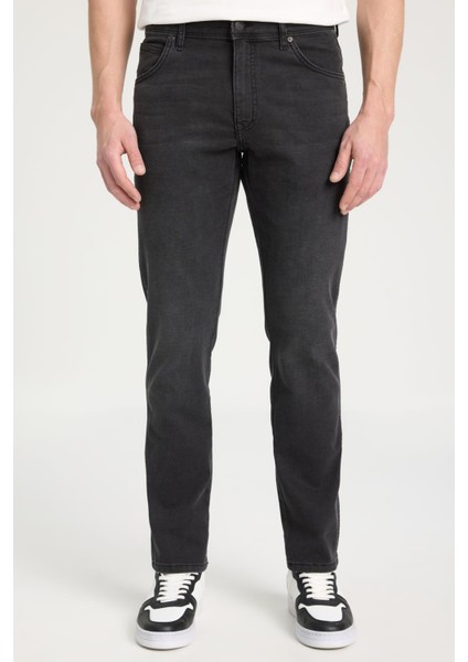 Texas Slim Fit Dar Kesim Normal Bel Esnek Jean Kot Pantolon