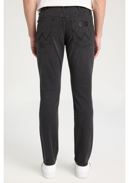 Texas Slim Fit Dar Kesim Normal Bel Esnek Jean Kot Pantolon