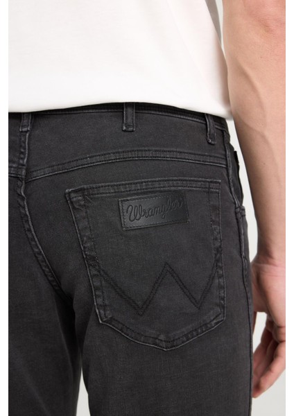 Texas Slim Fit Dar Kesim Normal Bel Esnek Jean Kot Pantolon