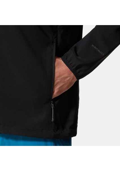 M Nımble Jacket - Eu Siyah Erkek Mont NF0A2TYGJK31 indirimleri