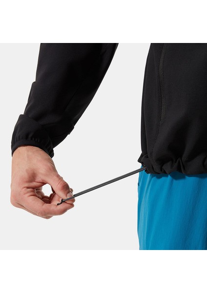 M Nımble Jacket - Eu Siyah Erkek Mont NF0A2TYGJK31