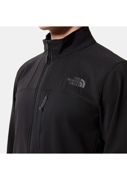 M Nımble Jacket - Eu Siyah Erkek Mont NF0A2TYGJK31