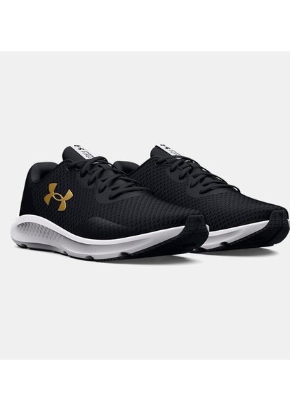 Ua Charged Pursuit 3 Siyah Erkek Koşu Ayakkabısı 3024878-005