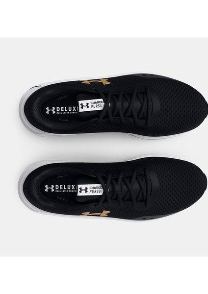 Ua Charged Pursuit 3 Siyah Erkek Koşu Ayakkabısı 3024878-005