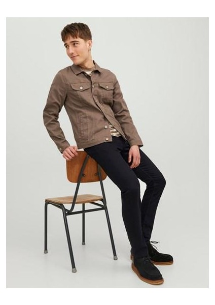 Iglenn Felıx Erkek Jean Pantolon