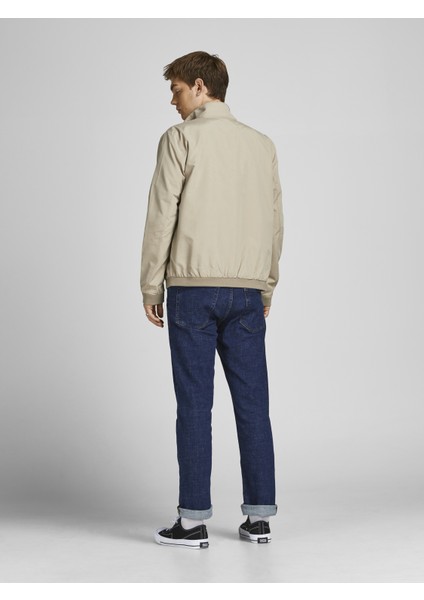 Dik Yaka Bomber Ceket-12204277 fırsatları