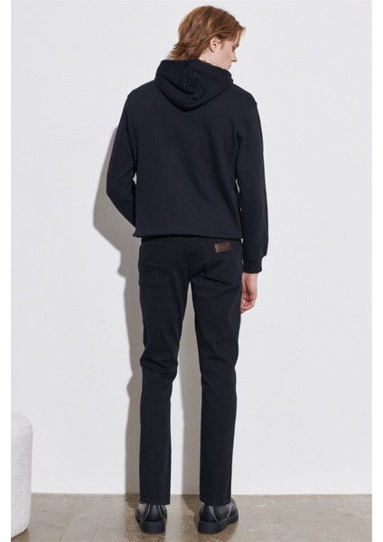 Texas Slim Fit Dar Kesim Normal Bel Esnek Jean Kot Pantolon