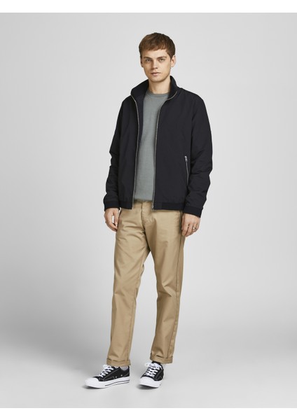 Dik Yaka Bomber Ceket-12204277 modelleri