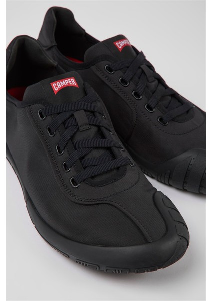 Path Erkek Siyah Sneaker K100886-001