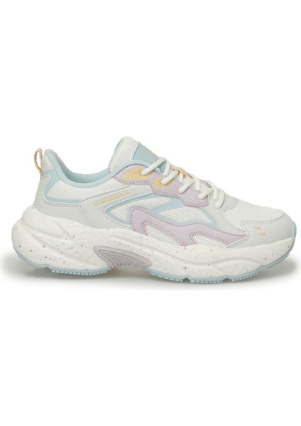 Fanto 4pr Kırık Beyaz Kadın Sneaker fırsatları