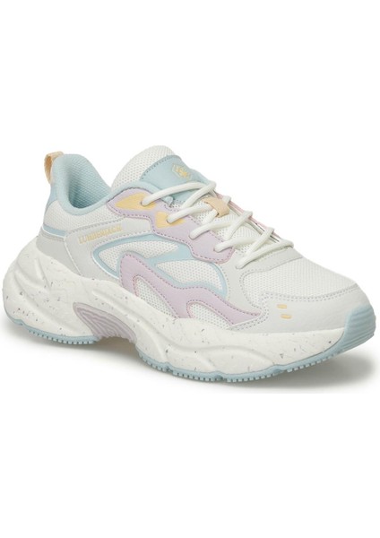 Fanto 4pr Kırık Beyaz Kadın Sneaker indirimleri