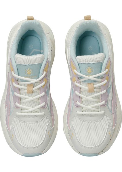 Fanto 4pr Kırık Beyaz Kadın Sneaker
