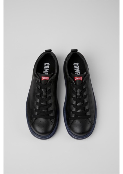 Runner Four Erkek Siyah Sneaker K100226-017 fiyatları