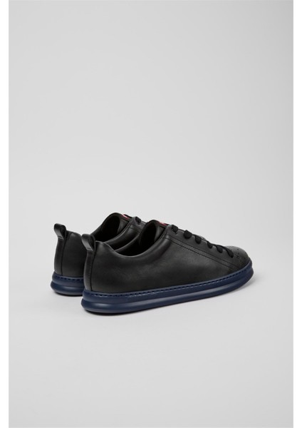 Runner Four Erkek Siyah Sneaker K100226-017 fırsatları