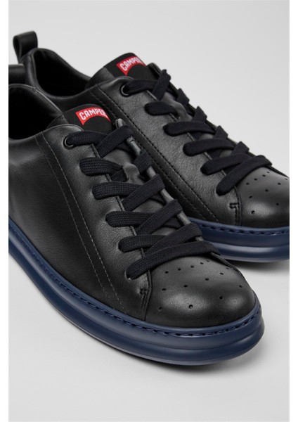 Runner Four Erkek Siyah Sneaker K100226-017 indirimleri