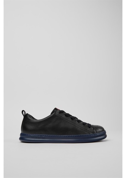 Runner Four Erkek Siyah Sneaker K100226-017
