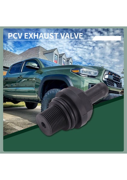 Toyota Tacoma 2005-2018 2.7l 122040C010 Için Pcv Havalandırma Vanası 12204-0C010 Kontrol Vanası (Yurt Dışından) fırsatları