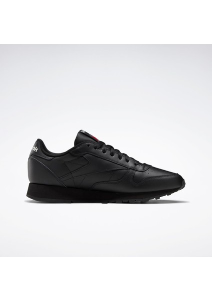 Classıc Leather Siyah Unisex Sneaker