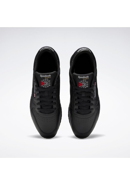 Classıc Leather Siyah Unisex Sneaker