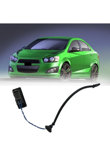 Araba Bagaj Kapağı Açma Anahtarı Bagaj Açma Anahtarı Chevrolet Sonic Aveo T300 2011-2016 96940890 Için Uygun (Yurt Dışından) modelleri