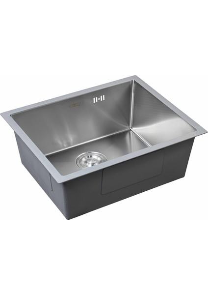 Dys-Nox Petek Dokulu İNOX 40.50 Nano Kaplama Paslanmaz Çelik Eviye fiyatları