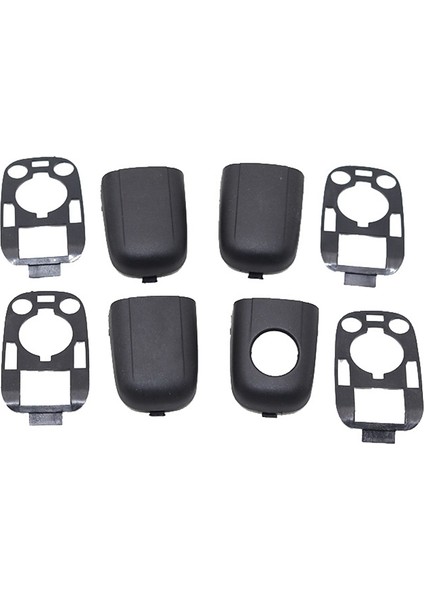 Peugeot Citroen 307 C2 C3 Için Stoper 9101AA ile Araba Kapı Kolu Uç Kapağı Trim Kiti (Yurt Dışından) modelleri