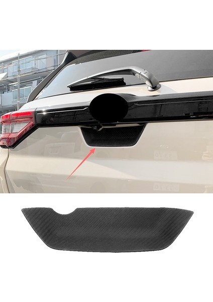 Toyota Raize 2020 2021 Arka Bagaj Kapağı Kapı Kolu Kapağı Döşemesi Araç Tasarımı (Yurt Dışından) fiyatları