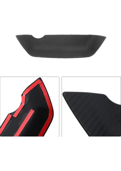 Toyota Raize 2020 2021 Arka Bagaj Kapağı Kapı Kolu Kapağı Döşemesi Araç Tasarımı (Yurt Dışından) modelleri