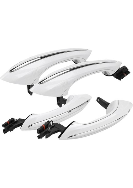 Arka Sol Dış Kapı Kolu Endüktif Akıllı Anahtar 51217231933 Bmw 5 6 7 Serisi F07 F10 F11 F06 F12 F13 F01 F02 F03 (Yurt Dışından)