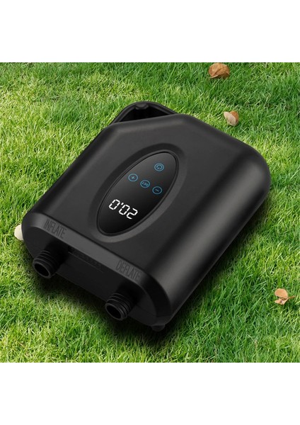 Taşınabilir Elektrikli Hava Pompası 20PSI Yüksek Basınçlı Kürek Tahtası Kompresörü Şişirme ve Sup Sörf Teknesi Için Söndürme Pompası (Yurt Dışından) fırsatları