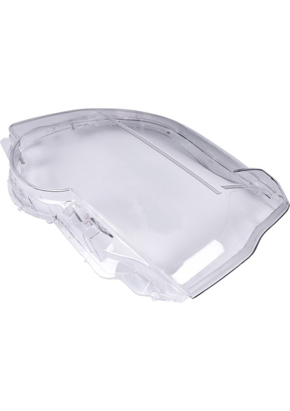 Nissan X-Trail 2011-2013 Sol Far Kapağı Şeffaf Abajur Kapağı (Yurt Dışından)