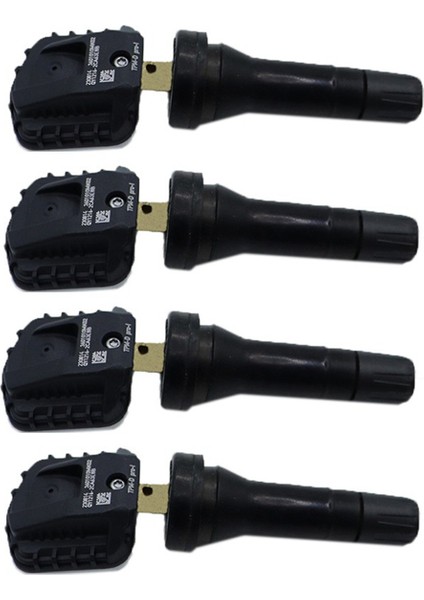 Changan Unı-T CS75 CS55 Plus Oushang X5 X7 Plus Z6 Unı-V Unı-K Için Tpms Lastik Basıncı Sensörü Izleme 3601010-MK02 (Yurt Dışından)