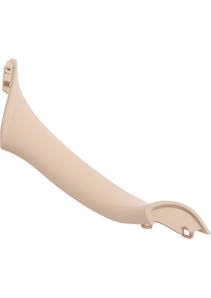 51417225854 Arka Sağ Taraf Araba Iç Kapı Kolu Kabuğu Bmw 5 F10 F18 2010-2016 Bej (Yurt Dışından) modelleri