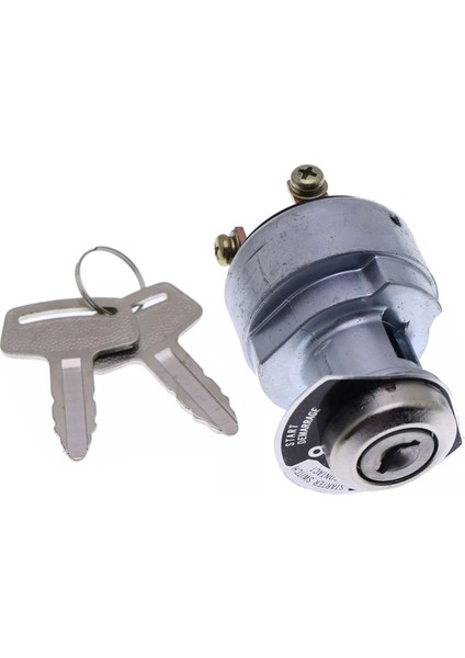 Kubota Traktör B5100 B6100 B7100 D1005 V1505 Için Kontak Anahtarı 66706-55120 1E013-63590 (Yurt Dışından) indirimleri