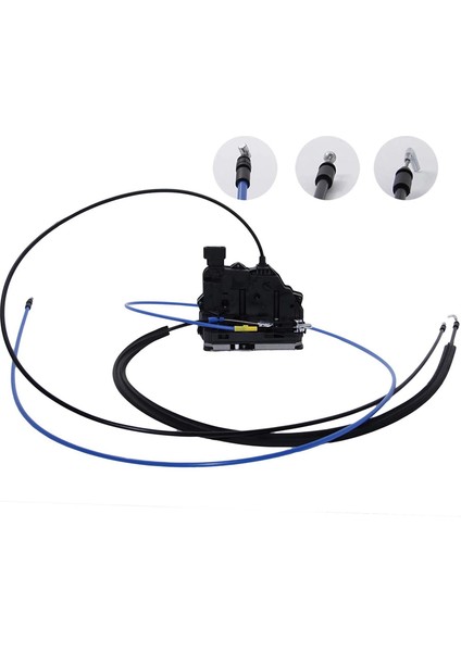 Ducato Cıtroen Jumper Peugeot Boxer 1393801080 1393803080 1385699080 Için Araç Sağ Sürgülü Kapı Kilidi (Yurt Dışından) fiyatları