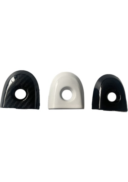 Nissan Juke ve Micra Sürücüleri Için Anahtar Deliği ile Araba Kapı Kilidi Kapağı 806441KK0D Araba Aksesuarları Siyah (Yurt Dışından) indirimleri