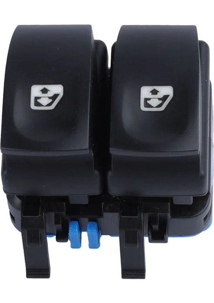 Renault Clio Iıı 05- Için 82002-14938 Elektrikli Cam Anahtarı Düğmesi 8200214938 (Yurt Dışından)